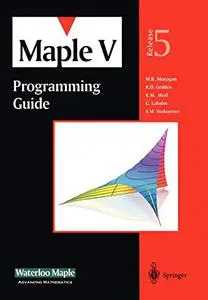 Maple V Programming Guide: for Release 5