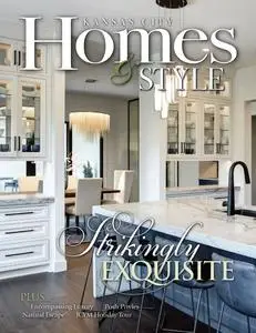 Kansas City Homes & Style - October 2023