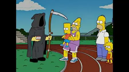 Die Simpsons S18E06