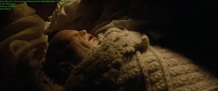 The Curious Case of Benjamin Button (2008)