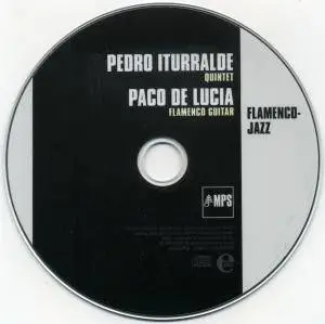 Pedro Iturralde Quintet feat. Paco De Lucia - Flamenco-Jazz (1967) {MPS}