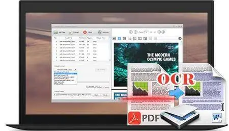 Lighten PDF Converter OCR 5.3.1 Multilingual MacOSX