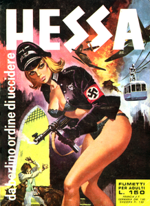 Hessa - Volume 2 - Da Berlino Ordine Di Uccidere
