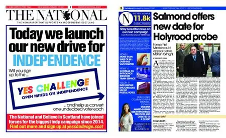 The National (Scotland) – January 27, 2021