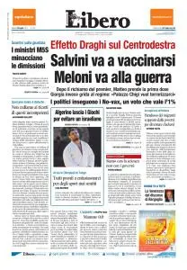 Libero - 24 Luglio 2021