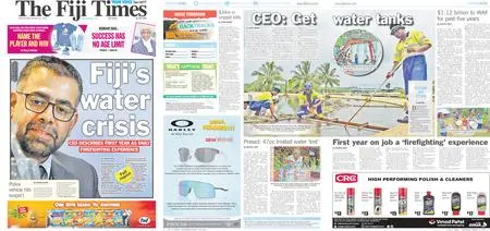 The Fiji Times – March 22, 2023