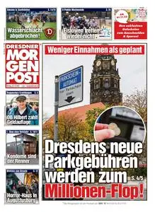 Dresdner Morgenpost - 30 Oktober 2023