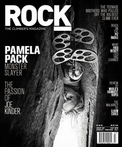 Rock and Ice - July 2015