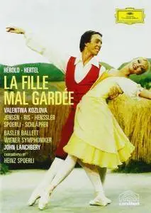 John Lanchbery, Wiener Symphoniker, Valentina Kozlova; Chris Jensen - Herold: La Fille mal gardee (2006/1986)