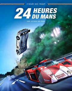 24 heures du Mans - Tome 3 - 1999 : Le choc des titans