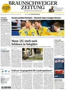 Braunschweiger Zeitung - Helmstedter Nachrichten - 28. Januar 2019