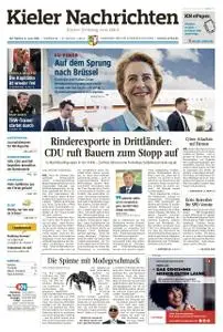 Kieler Nachrichten - 03. Juli 2019