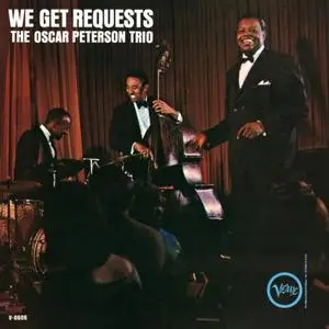 The Oscar Peterson Trio - We Get Requests (Remastered) (1964/2020) [Official Digital Download 24/96]