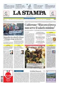 La Stampa Vercelli - 3 Agosto 2023