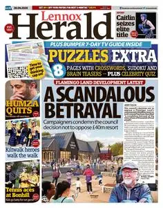 Lennox Herald - 30 April 2024