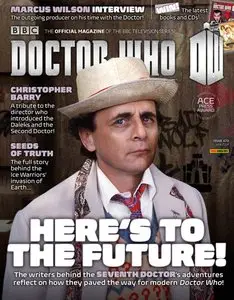 Doctor Who Magazine 473 (2014)