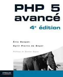 Eric Daspet, Cyril Pierre de Geyer - PHP 5 avancé [Repost]