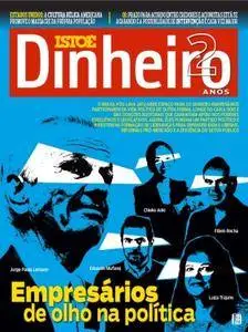 Isto É Dinheiro - Brazil - Issue 1039 - 11 Outubro 2017