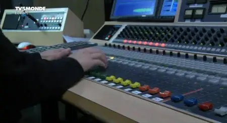 TV5Monde - La Maison de la Radio (2011)