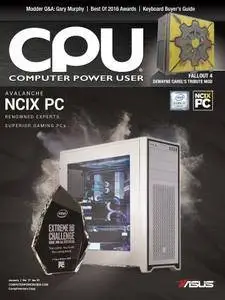 Computer Power User - January 2017