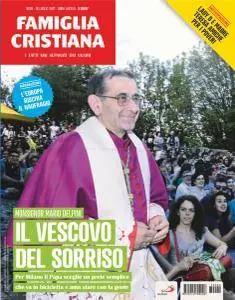 Famiglia Cristiana N.29 - 16 Luglio 2017