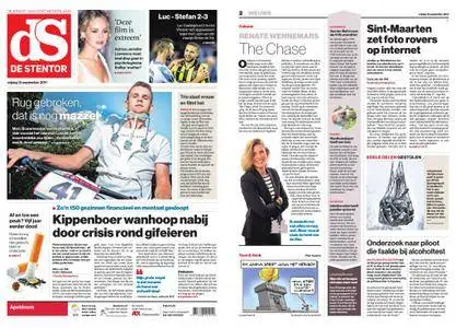De Stentor - Apeldoorn – 15 september 2017