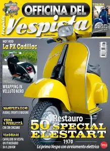 Officina del Vespista N.33 - Settembre-Ottobre 2018