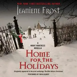 «Home for the Holidays» by Jeaniene Frost