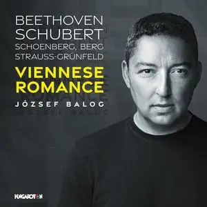 Jozsef Balog - Viennese Romance (2023) [Official Digital Download 24/192]