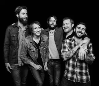 Band Of Horses - Albums Collection 2006-2014 (5CD)