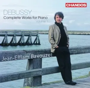 Claude Debussy - Piano Music (Complete), Vol. 1 (Bavouzet)