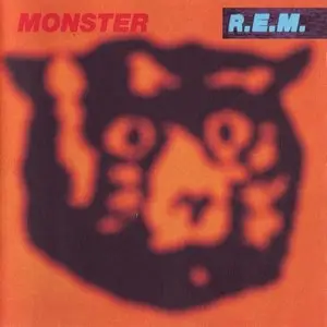 R.E.M. - Monster (1994)