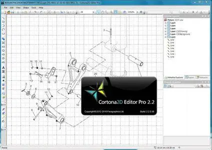 Parallel Graphics Cortona3D RapidAuthorS 9.1 with RapidDeveloperS 2.6