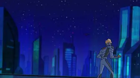 Stretch Armstrong & the Flex Fighters S01E13