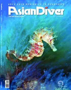 Asian Diver - April 2016