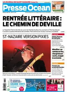 Presse Océan Saint Nazaire Presqu'île – 23 août 2019