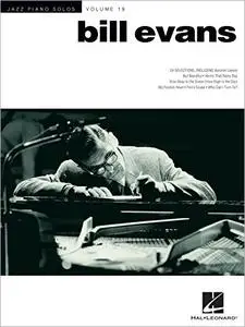 Bill Evans (Jazz Piano Solos, Volume 19)