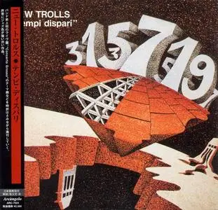 New Trolls - Tempi Dispari (1974) [Japanese Edition 2003]