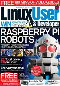 Linux User & Developer – 18 December 2014