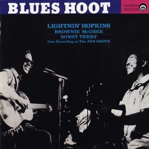 Lightnin' Hopkins, Sonny Terry, Brownie McGhee - Blues Hoot. DCC Classics