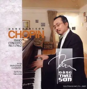 Chopin - Concertos (Dang Thai Son) 