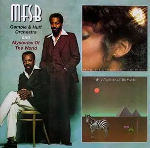 MFSB - The Gamble-Huff Orchestra (1978) & Mysteries Of The World (1980) [2008, Remastered Reissue]