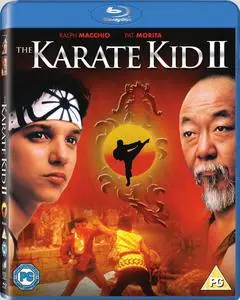 The Karate Kid Part II (1986)