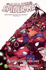Marvel-The Amazing Spider Man Vol 02 Spider Verse Prelude 2015 Hybrid Comic eBook
