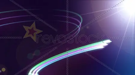 Drawing - Footage for After Effects (Revostock)