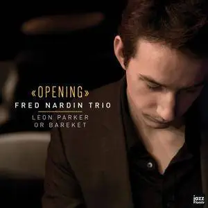 Fred Nardin Trio - Opening (2017) {Jazz Family}