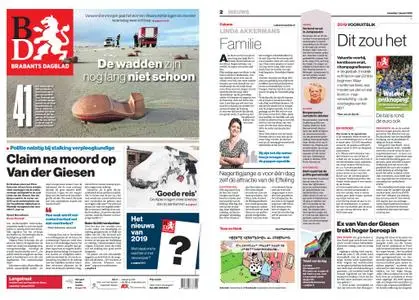 Brabants Dagblad - Waalwijk-Langstraat – 07 januari 2019
