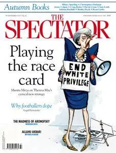 The Spectator - September 16, 2017