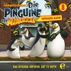 «Die Pinguine aus Madagascar - Folge 8: Hornissen Alarm» by Thomas Karallus