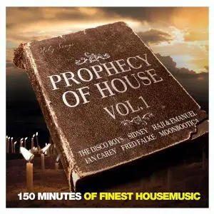 VA - Prophecy Of House Vol.1 2CD